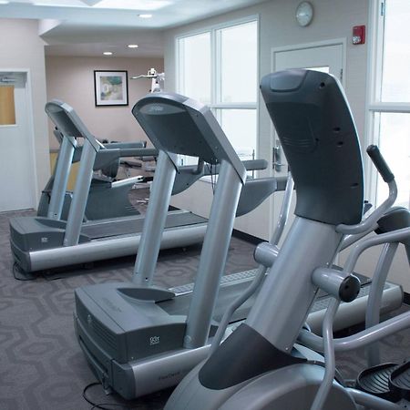 Fairfield Inn & Suites Oakland Hayward Eksteriør bilde