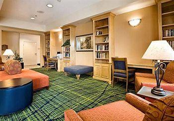 Fairfield Inn & Suites Oakland Hayward Eksteriør bilde
