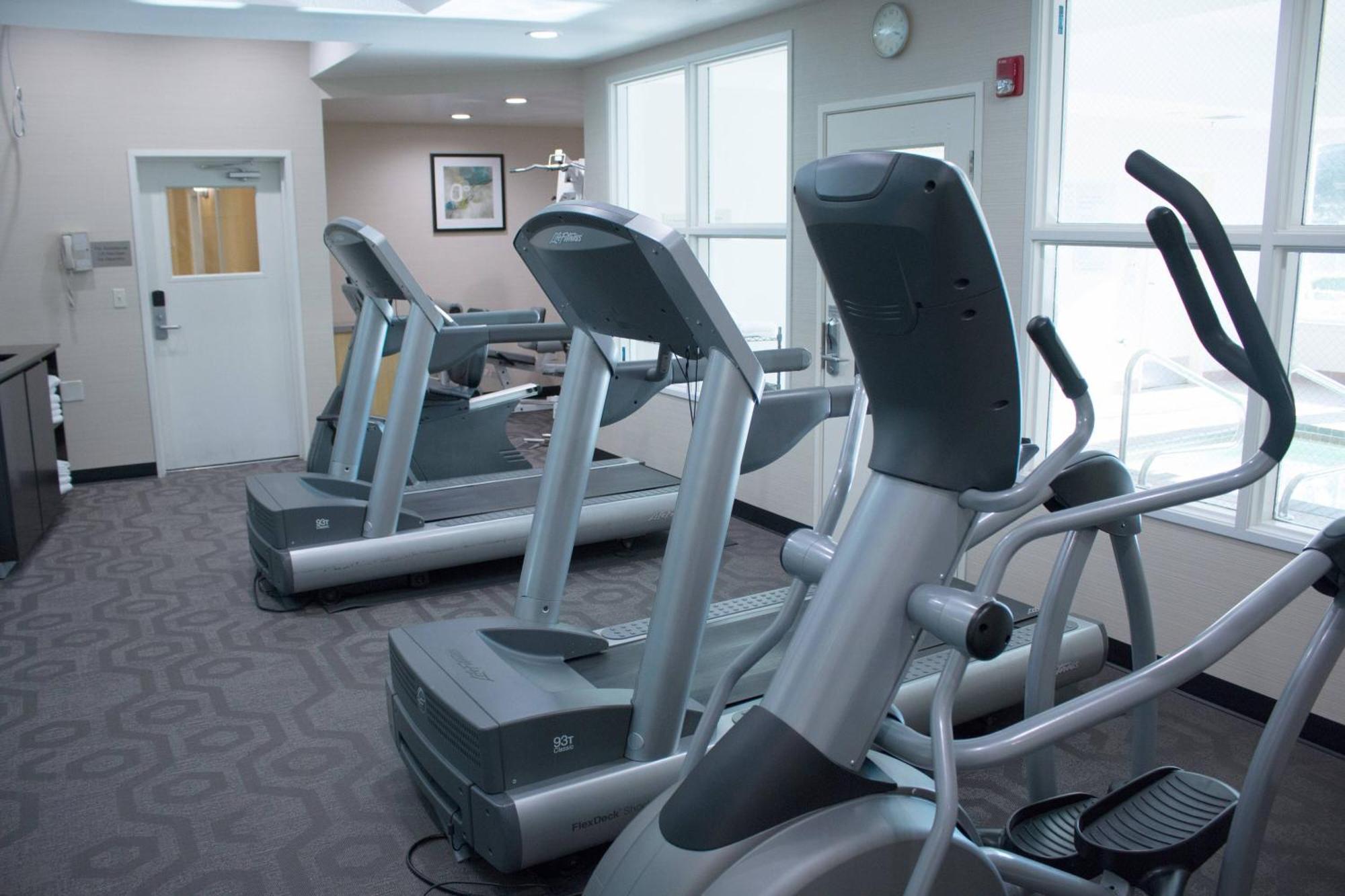 Fairfield Inn & Suites Oakland Hayward Eksteriør bilde