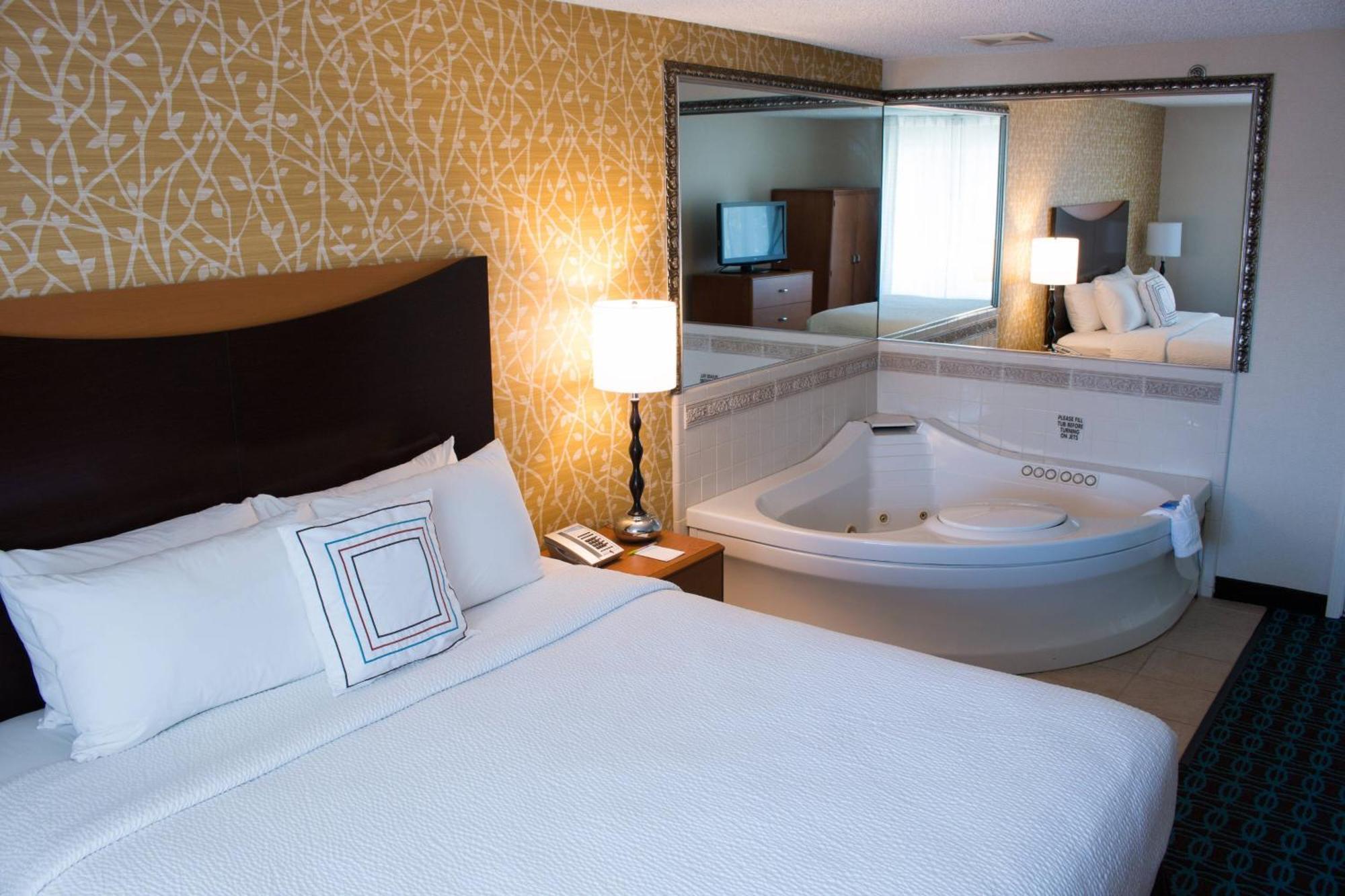 Fairfield Inn & Suites Oakland Hayward Eksteriør bilde