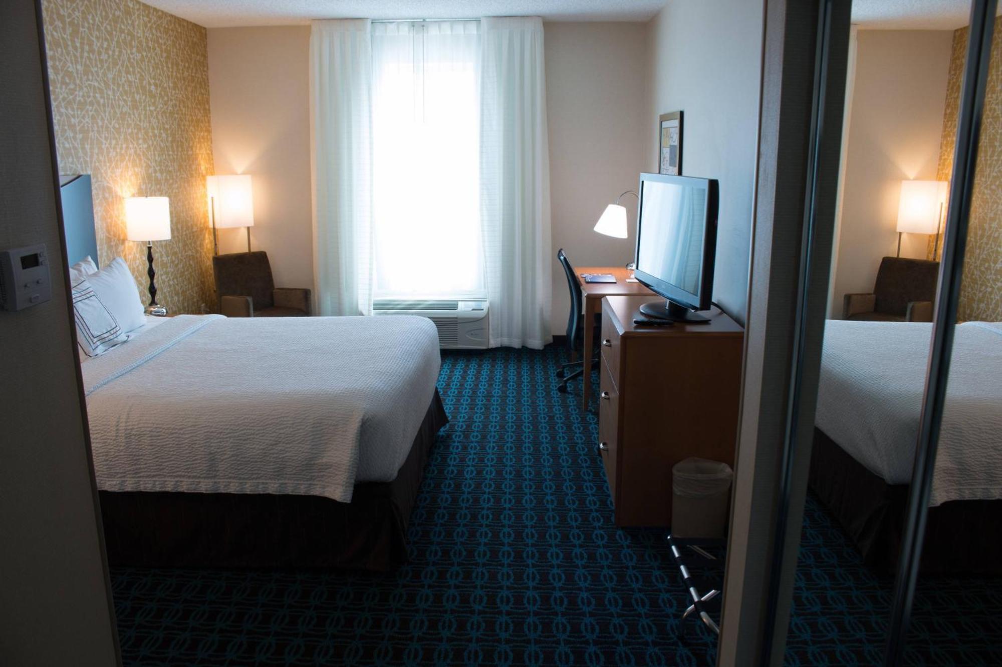 Fairfield Inn & Suites Oakland Hayward Eksteriør bilde