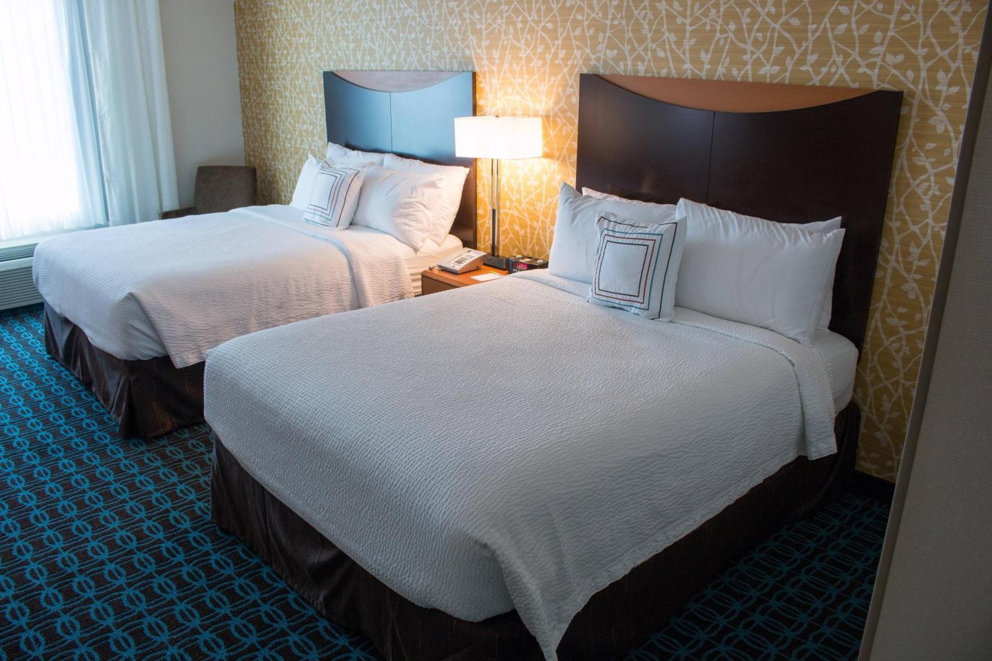 Fairfield Inn & Suites Oakland Hayward Eksteriør bilde