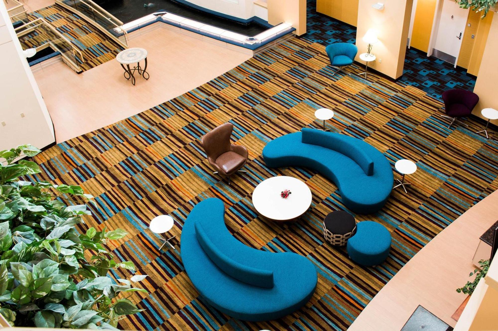 Fairfield Inn & Suites Oakland Hayward Eksteriør bilde