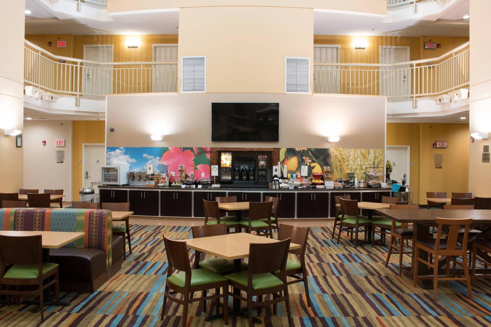 Fairfield Inn & Suites Oakland Hayward Eksteriør bilde