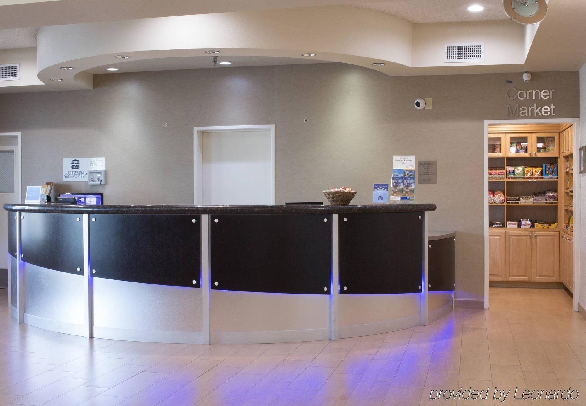 Fairfield Inn & Suites Oakland Hayward Eksteriør bilde
