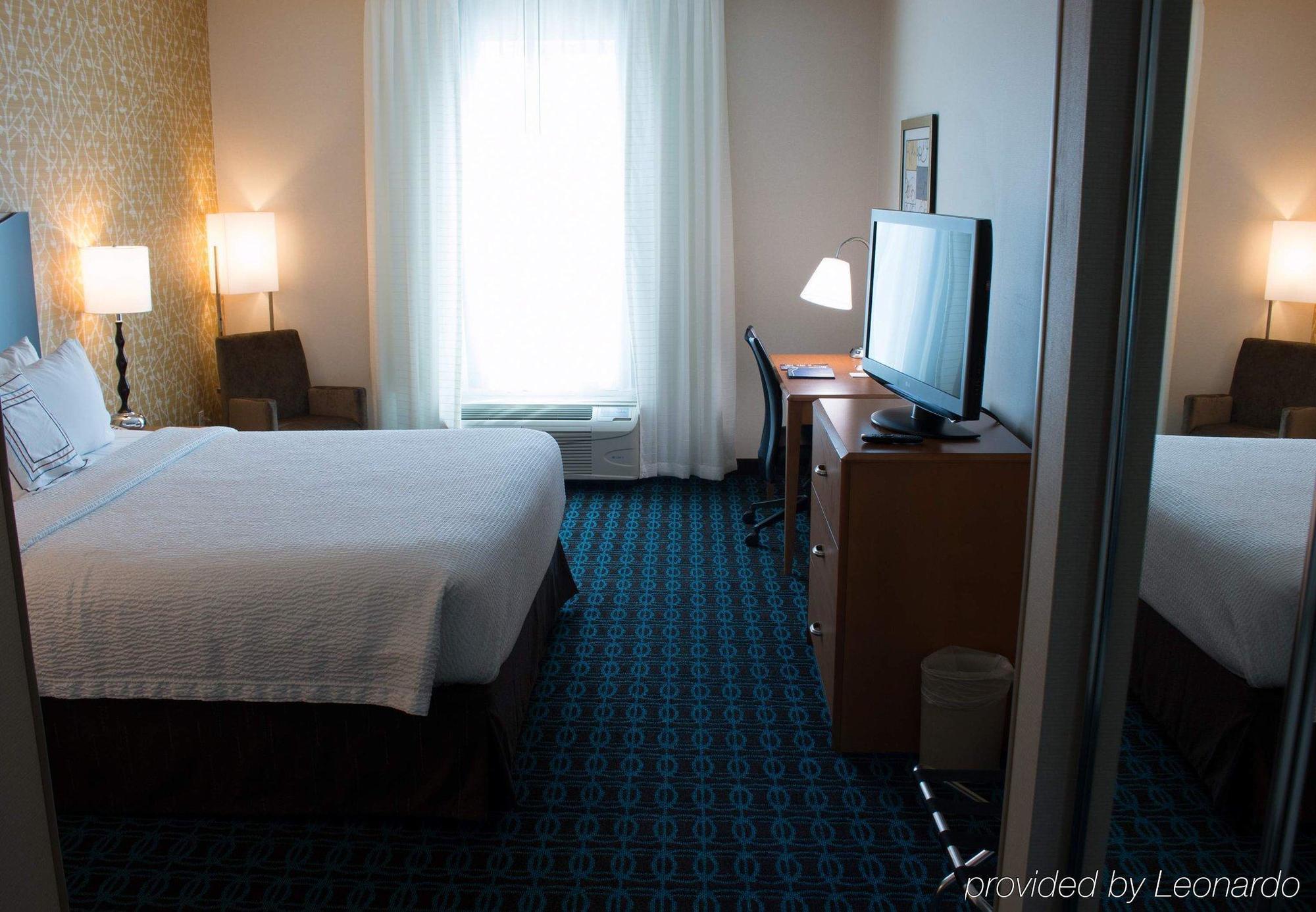 Fairfield Inn & Suites Oakland Hayward Eksteriør bilde