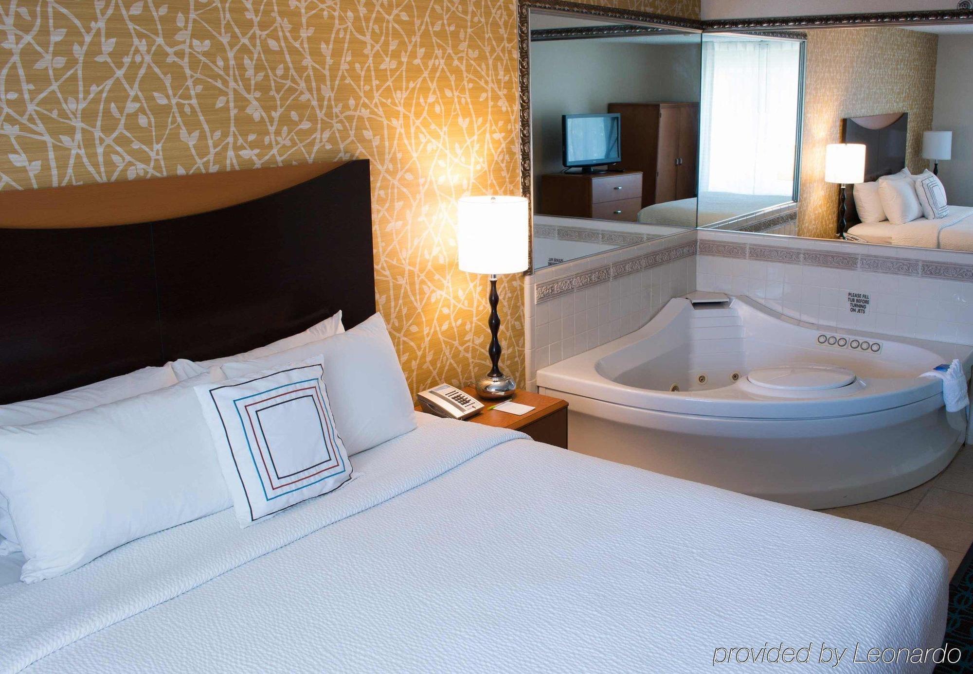 Fairfield Inn & Suites Oakland Hayward Eksteriør bilde