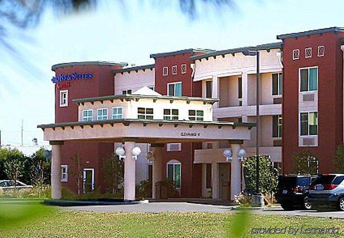 Fairfield Inn & Suites Oakland Hayward Eksteriør bilde