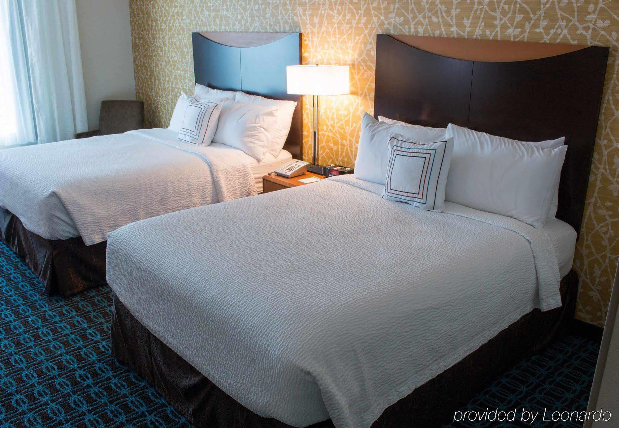 Fairfield Inn & Suites Oakland Hayward Eksteriør bilde