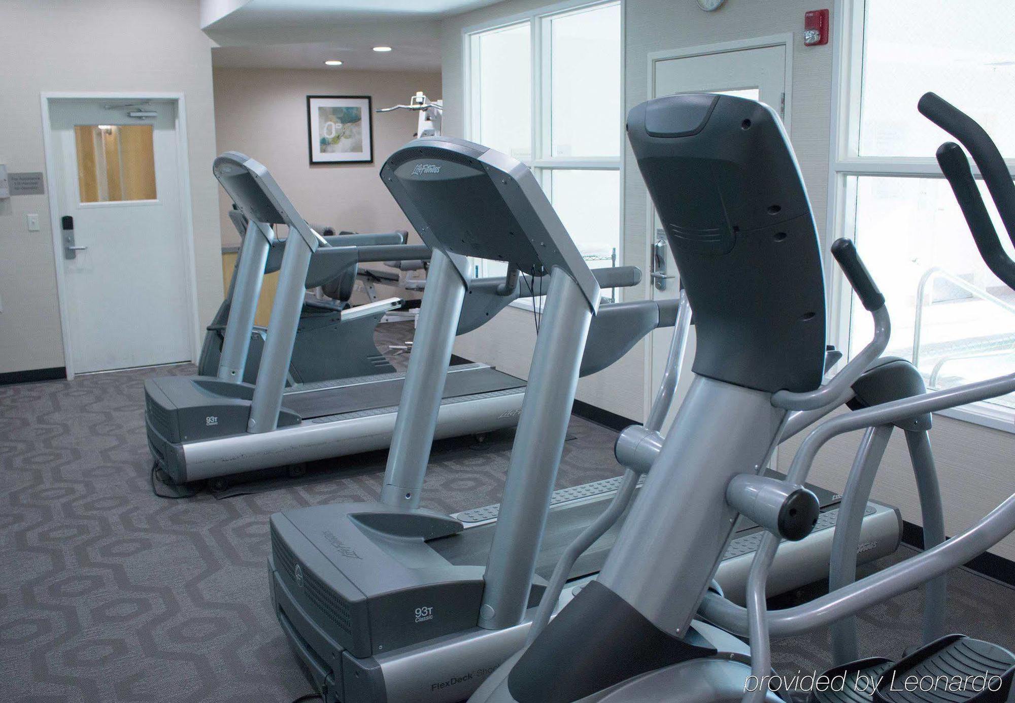 Fairfield Inn & Suites Oakland Hayward Eksteriør bilde
